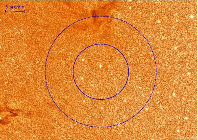 New Fast Radio Burst Observation Deepens Mystery of Their Origins