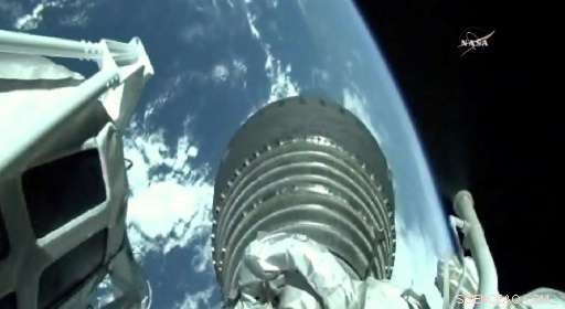 NASA Delays 200th Spacewalk Due to Water Leak; Mission Commences Late