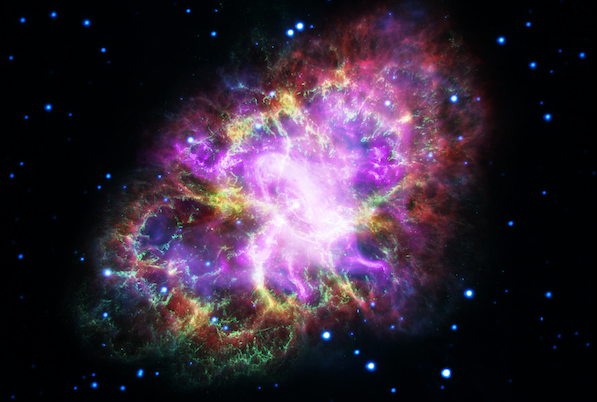 New Study Expands Safe Distance from Supernovae That Could Trigger Mass Extinctions on Earth