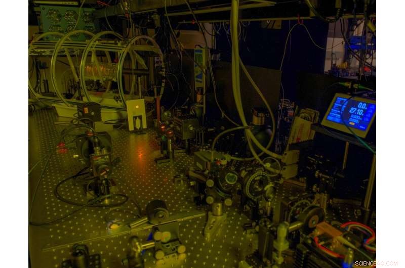 NASA to Launch First Space-Based Sodium Lidar, Unlocking the Mysteries of the Mesosphere