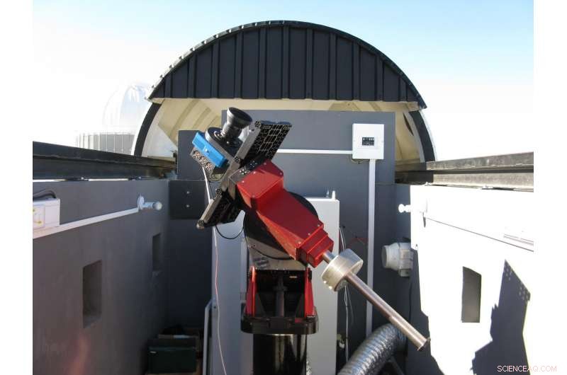 New Styrofoam Planet Model Enhances Search for Habitable Worlds