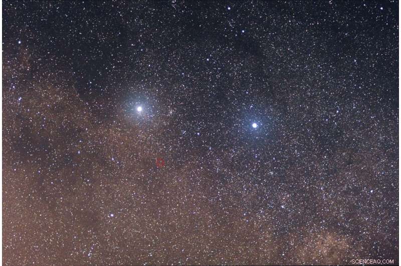 Scientists Launch First Study of Proxima b’s Climate Potential