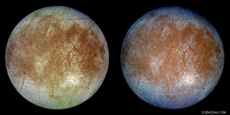 NASA Calls on Scientists to Propose Instruments for Europa Lander Mission