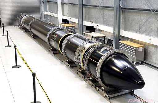 New Zealand’s Electron Rocket Launch Marks a Historic Milestone