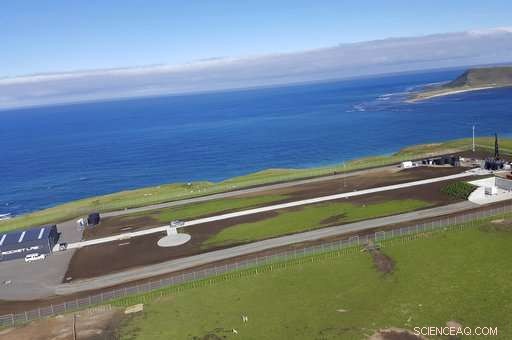 New Zealand’s Electron Rocket Launch Marks a Historic Milestone