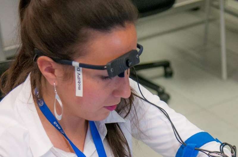 Streamlining Work on the International Space Station