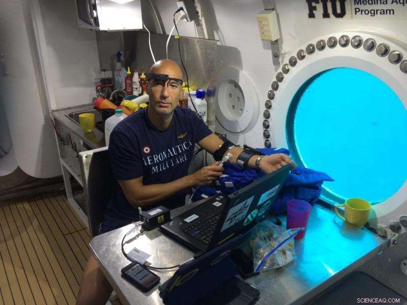 Streamlining Work on the International Space Station