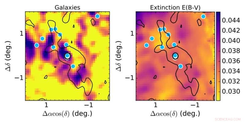 Astronomers Discover Tidal Tails Encircling Remote Globular Cluster NGC 7492