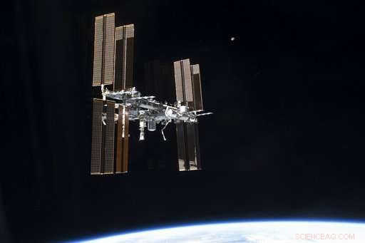 NASA Urgently Orders Spacewalk Repairs on International Space Station