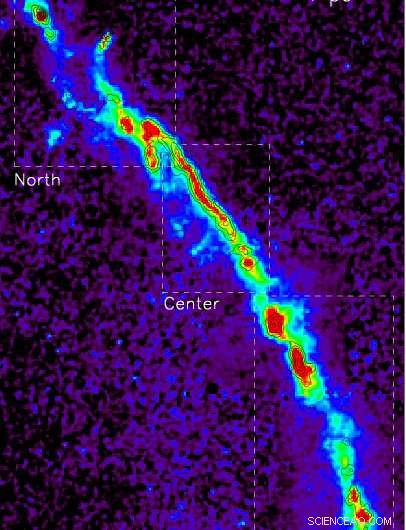 Star‑Forming Filaments: Unveiling the Cosmic Nurseries of New Stars