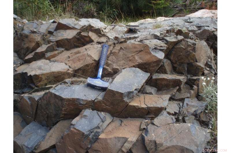 Tiny Clocks Unlock Timing of Meteorite Impacts