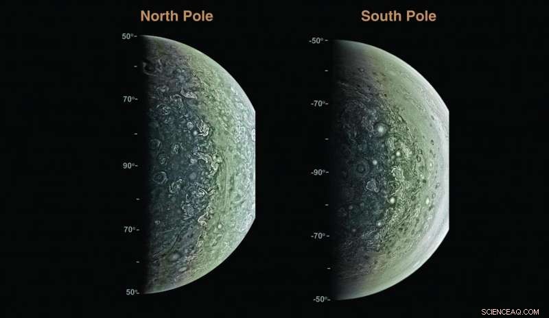 Juno Mission Reveals Groundbreaking Findings on Jupiter