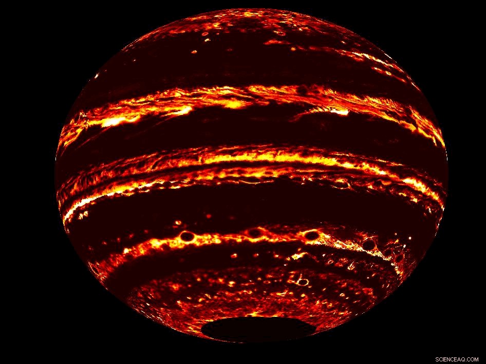 Juno Mission Reveals Groundbreaking Findings on Jupiter