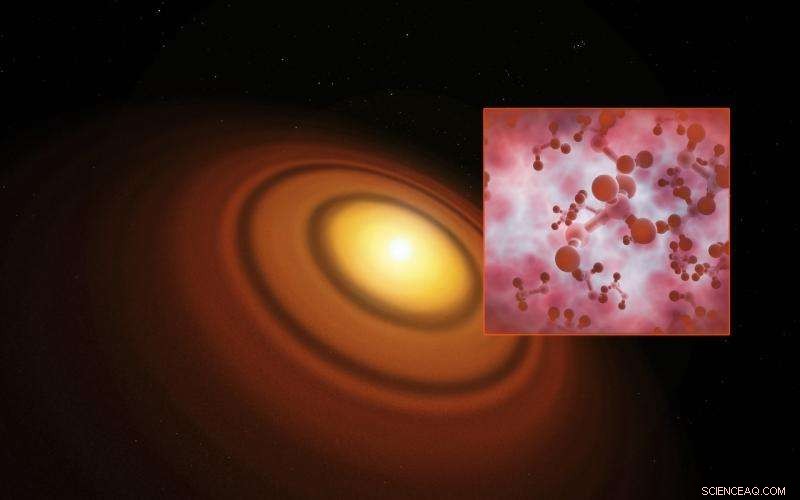 First Methanol Discovery in a Protoplanetary Disk Around the Young Star TW Hydrae