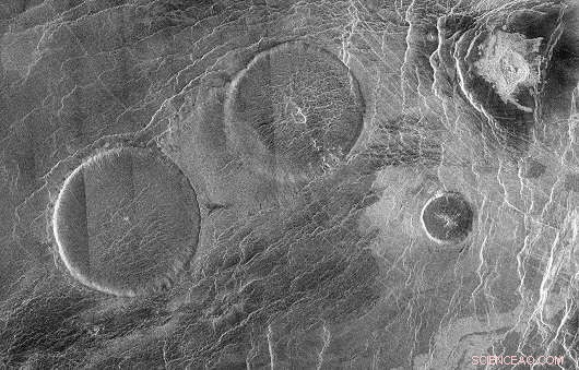 Solving Venus s Volcano Mystery: Why Few Eruptions Exist