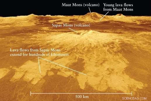Solving Venus s Volcano Mystery: Why Few Eruptions Exist