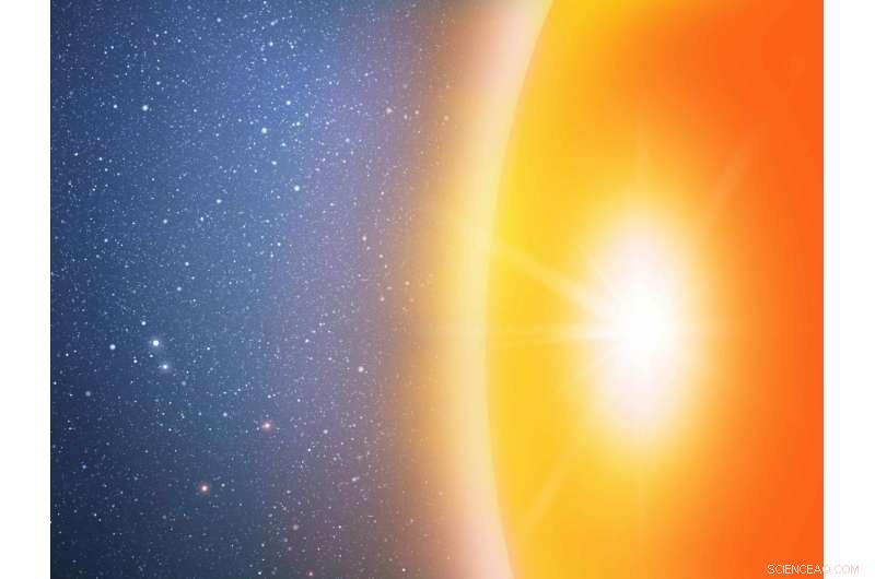 Do Stars Quietly Fall Into Black Holes, or Encounter Unknown Forces?
