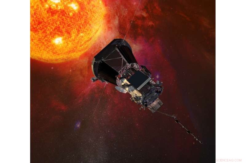 Solar Mission Aims to Shield Humanity from Solar Storms and Enable Deep Space Exploration