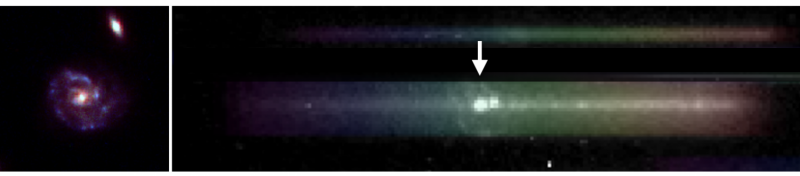 Assisting Astronomers in Discovering Young Galaxies That Spark New Star Formation
