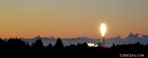 Alaska Aerospace Rebounds, Eyes New Horizons After Setbacks