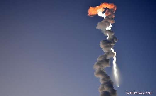 Alaska Aerospace Rebounds, Eyes New Horizons After Setbacks