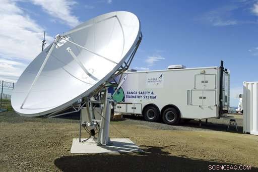 Alaska Aerospace Rebounds, Eyes New Horizons After Setbacks