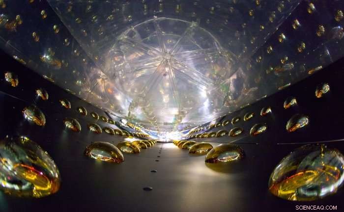 Could Extraterrestrials Be Using Neutrino Beams to Communicate?