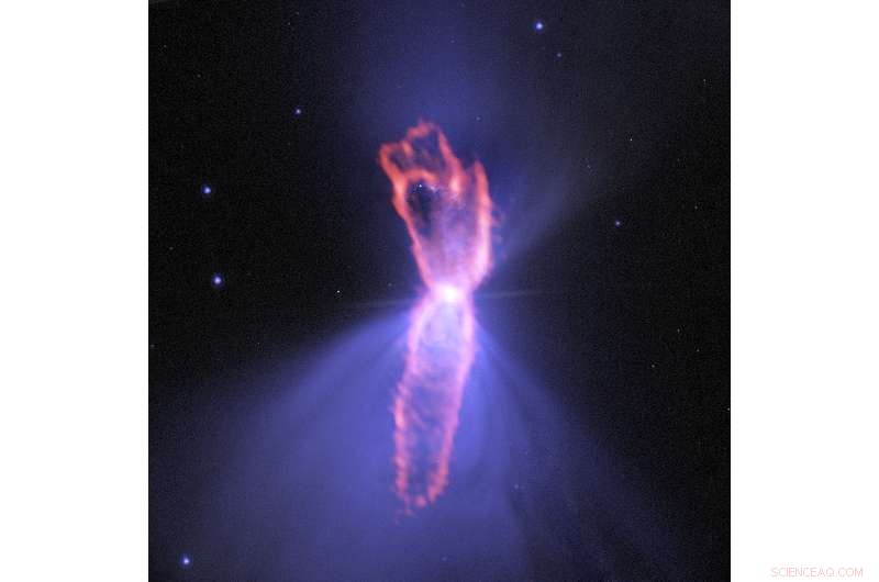 ALMA Unveils the Boomerang Nebula’s Coldest Secrets: Companion Star Drives Universe’s Coolest Object