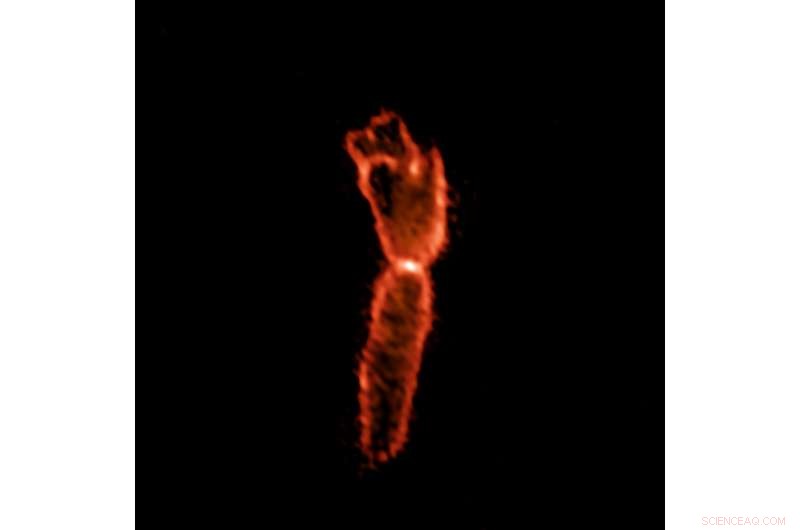 ALMA Unveils the Boomerang Nebula’s Coldest Secrets: Companion Star Drives Universe’s Coolest Object