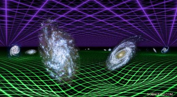 Proving a Flat Universe: How We Uncover the Cosmos  Topology