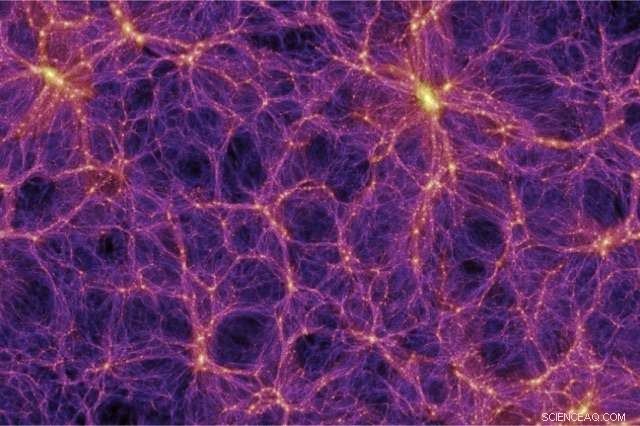 New Study Confirms Earth Resides in Cosmic Void, Shaping Universe s Structure