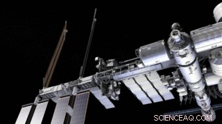 SpaceX Dragon Mission: Delivering Critical Research to the International Space Station