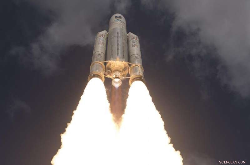 Galileo Expands Constellation: Two Additional Satellites Launched