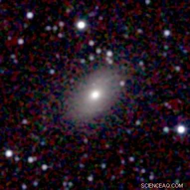 Unveiling Extensive Hard X-ray Emission in the Core of Galaxy ESO428-G014