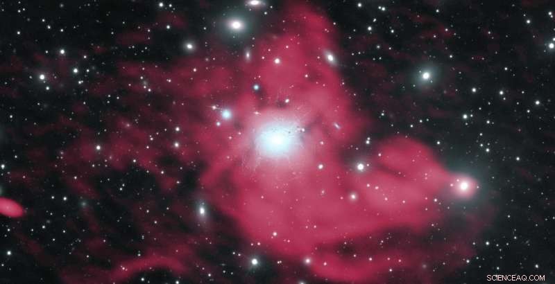 VLA Unveils New Insights into Galaxy Cluster Mini-Halo Mysteries