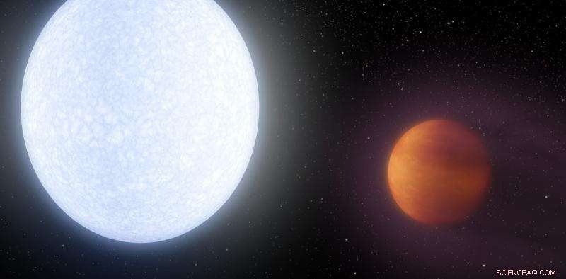 Meet the Seven Most Extreme Exoplanets Ever Found