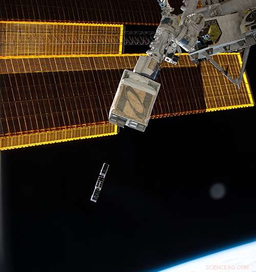 Aalto-2 Satellite Loses Command Responsiveness: ISS Deployment Update