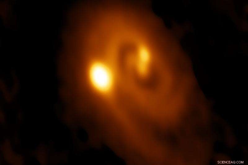 Evidence That All Stars Form in Binary Systems