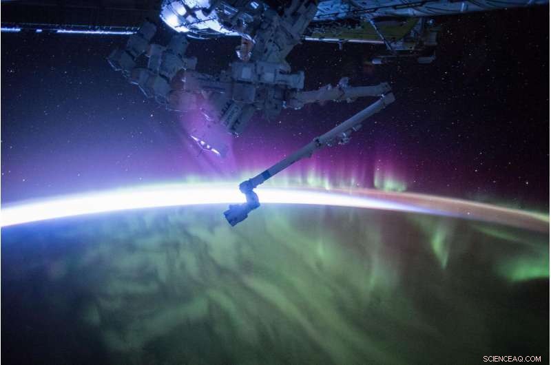 NASA Simulates Radiation Exposure to Protect Astronauts in Space