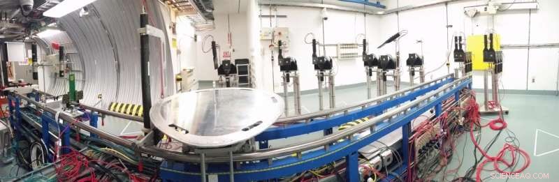 NASA Simulates Radiation Exposure to Protect Astronauts in Space