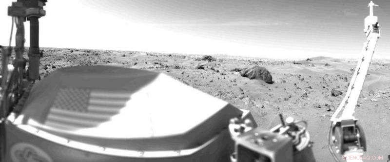 The Case for Sending Humans to Mars: A Reasoned Argument