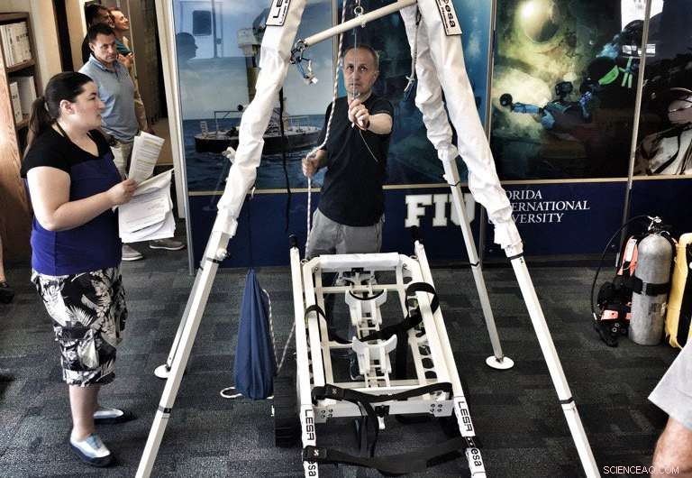 Simulating Spaceflight: NASA’s Underwater Training for Mission Success