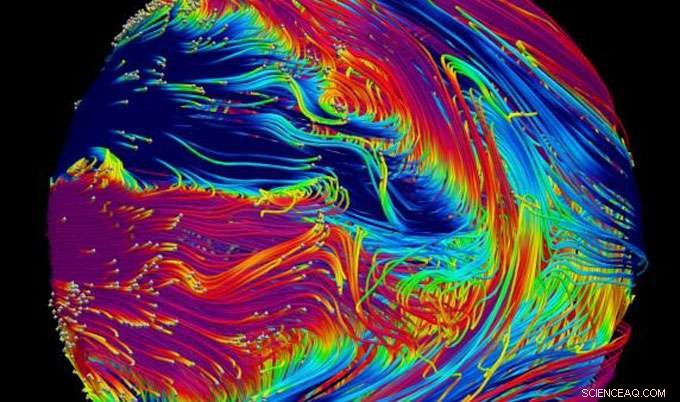 Cutting‑Edge Study Enables Magnetic Field Measurements of the Galaxy’s Hottest Exoplanets