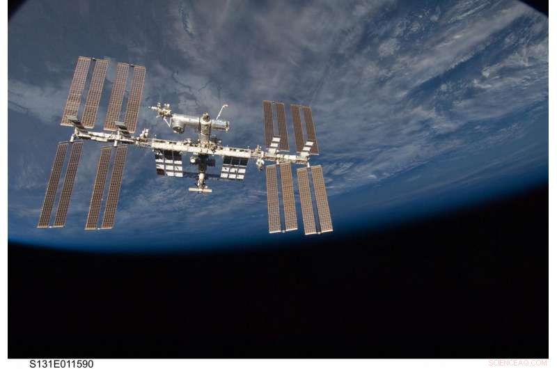 CASIS Collaboration Enables Advanced Organs‑on‑Chip Research on the ISS