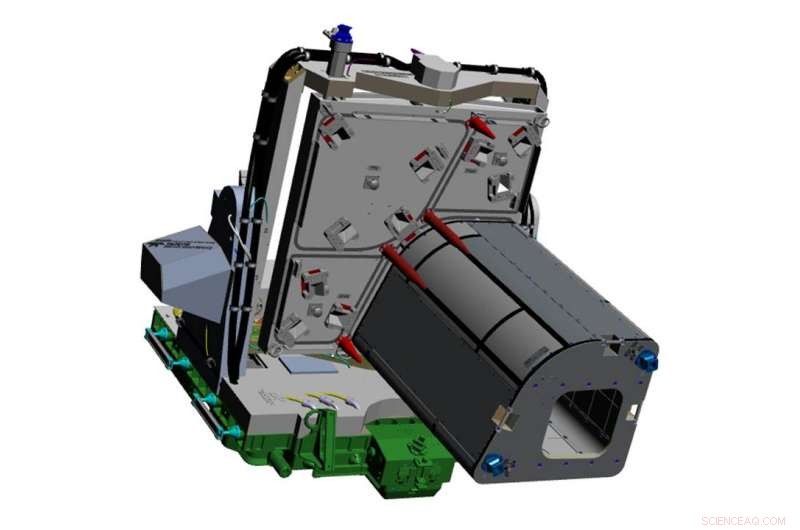 MUSES Facility Expands Research Opportunities for Future Missions