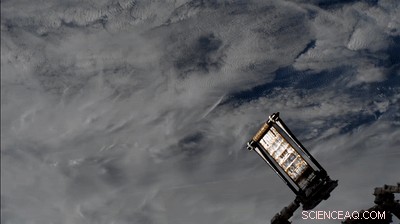 Revolutionizing Space Solar Power with Compact Rolling Arrays