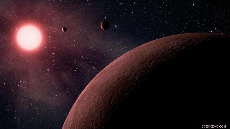 NASA Unveils Kepler Survey Catalog Featuring Hundreds of New Exoplanet Candidates