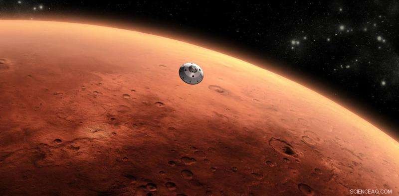 Elon Musk Announces Mars Colonization Blueprint – Expert Analysis