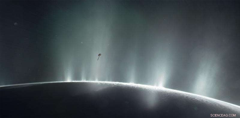 Exploring Enceladus: Can a Dedicated Mission Detect Microbial Life?
