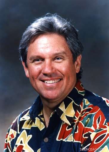 Renowned Astronomer Jerry Nelson, Pioneer of Advanced Telescopes, Passes Away